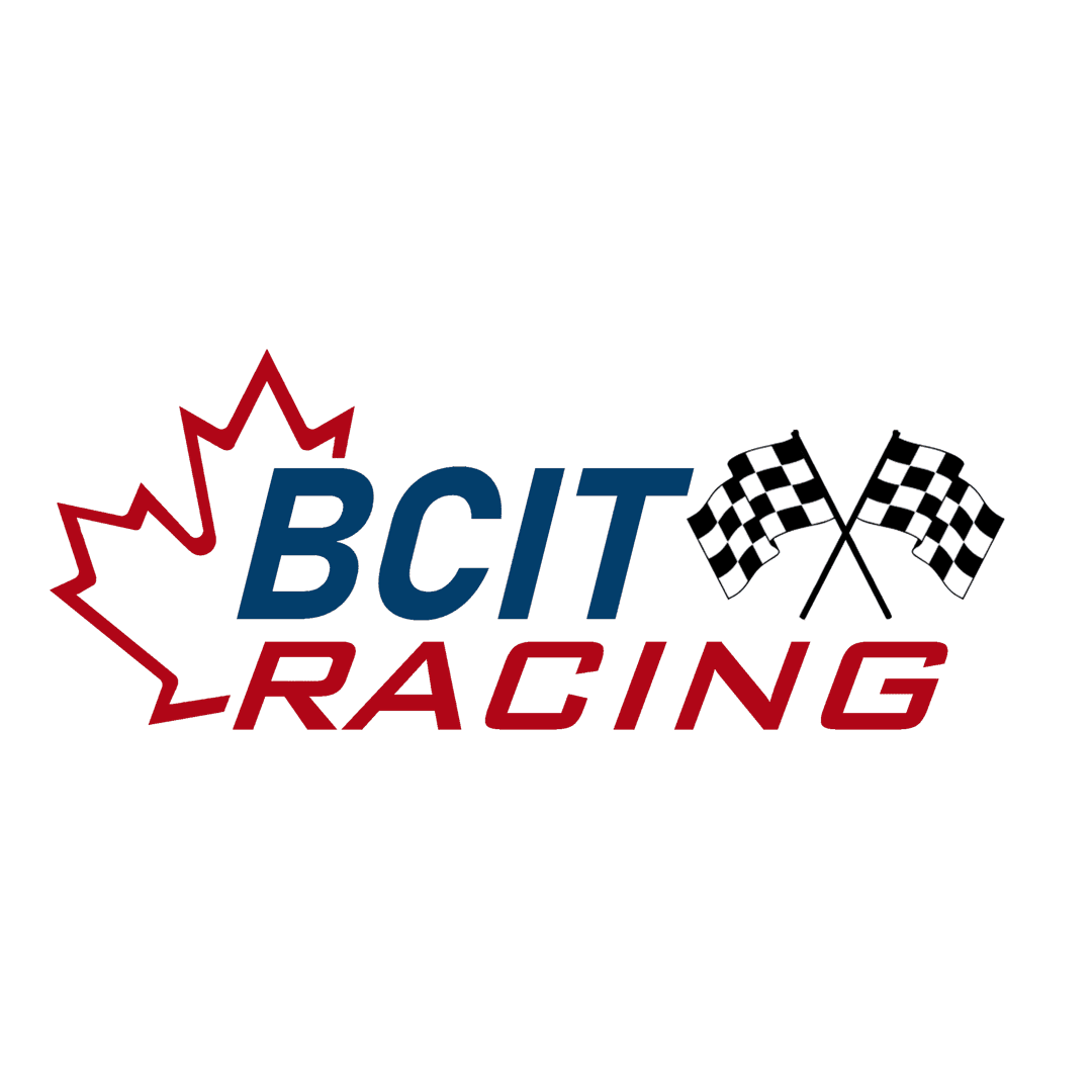 BCIT Racing Logo